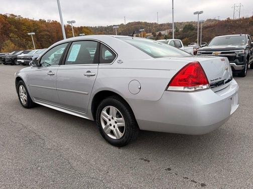 2009 Chevrolet Impala LS