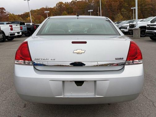 2009 Chevrolet Impala LS