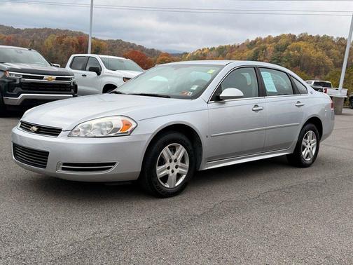 2009 Chevrolet Impala LS