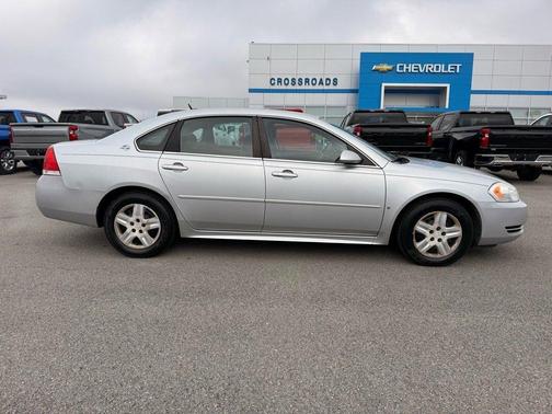 2009 Chevrolet Impala LS