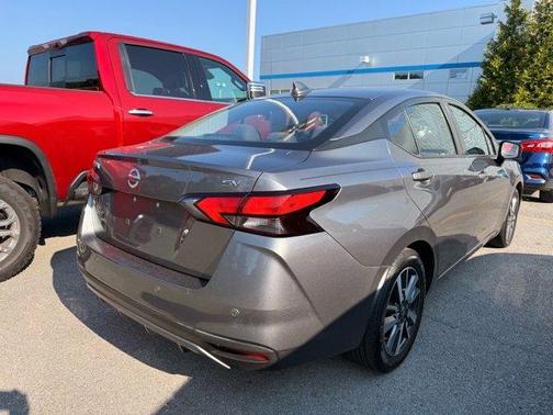 2021 Nissan Versa 1.6 SV