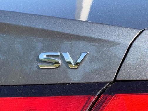 2021 Nissan Versa 1.6 SV