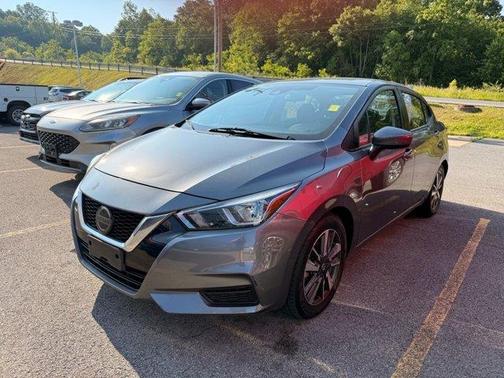 2021 Nissan Versa 1.6 SV