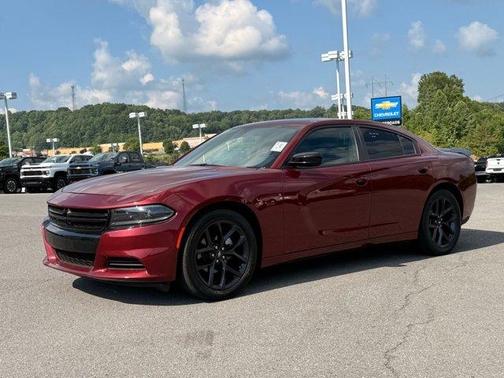 2022 Dodge Charger SXT