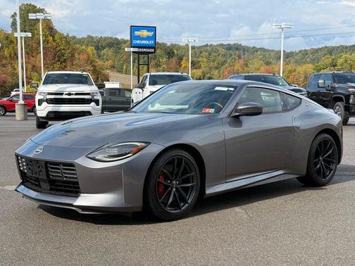2024 Nissan Z Performance