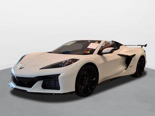 2026 Chevrolet Corvette Z06