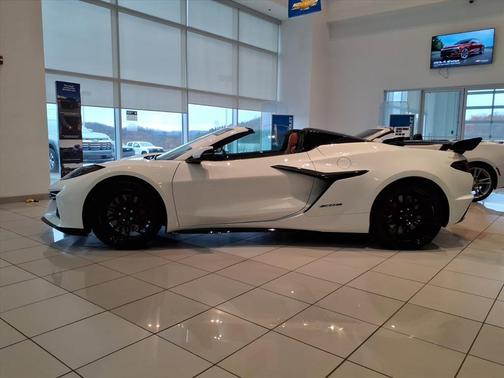 2026 Chevrolet Corvette Z06