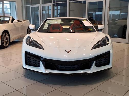 2026 Chevrolet Corvette Z06