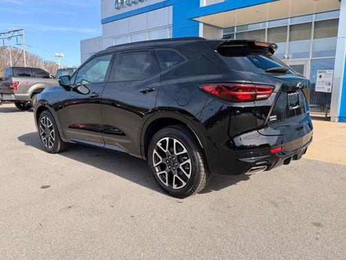 2025 Chevrolet Blazer RS