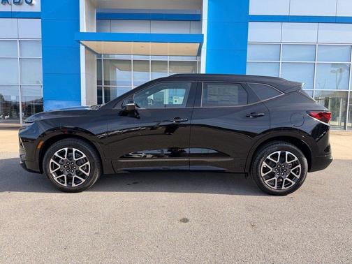 2025 Chevrolet Blazer RS