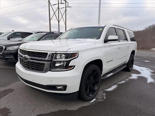 2019 Chevrolet Suburban LT