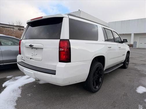 2019 Chevrolet Suburban LT