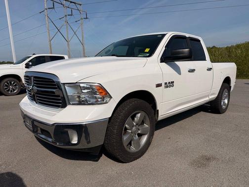 2016 RAM 1500 Big Horn