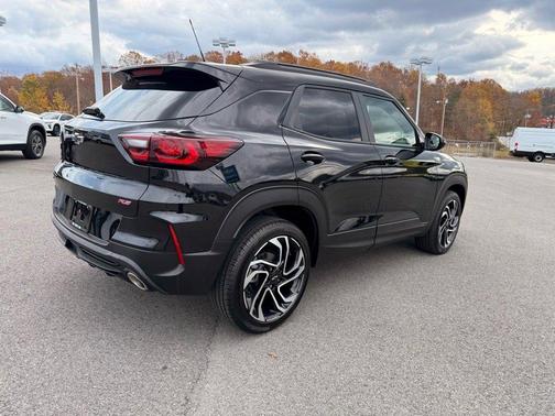 2024 Chevrolet Trailblazer RS