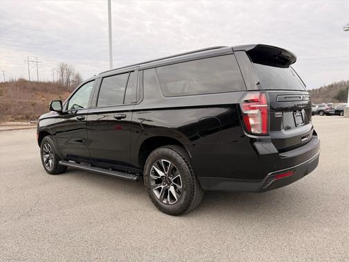 2024 Chevrolet Suburban Z71