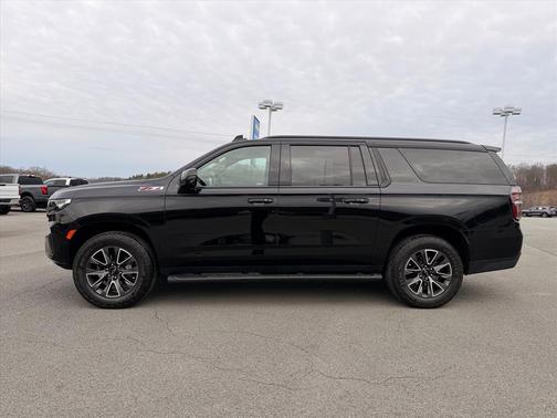 2024 Chevrolet Suburban Z71