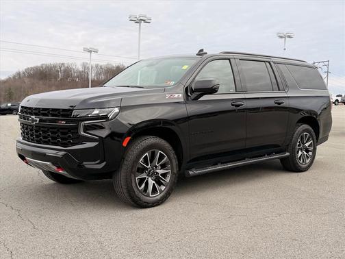 2024 Chevrolet Suburban Z71