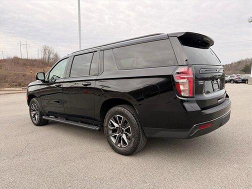 2024 Chevrolet Suburban Z71