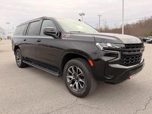 2024 Chevrolet Suburban Z71