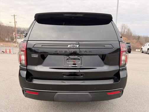 2024 Chevrolet Suburban Z71