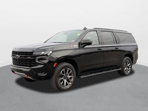 2024 Chevrolet Suburban Z71
