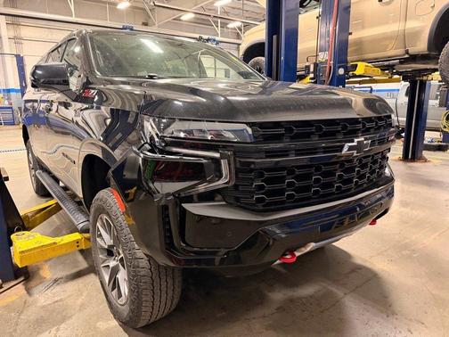 2024 Chevrolet Suburban Z71