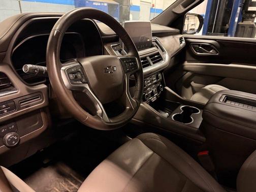 2024 Chevrolet Suburban Z71