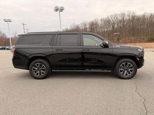 2024 Chevrolet Suburban Z71