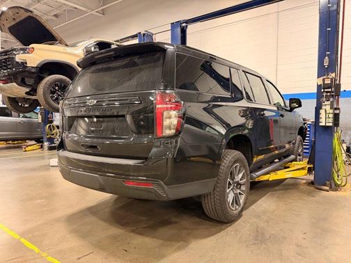 2024 Chevrolet Suburban Z71