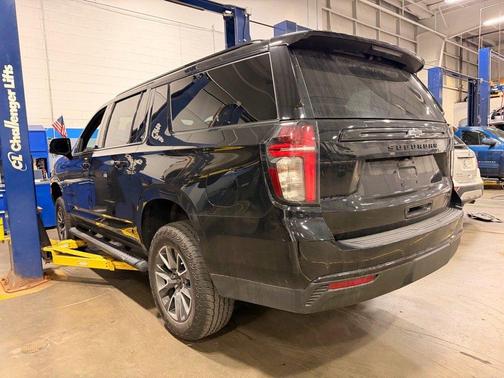 2024 Chevrolet Suburban Z71