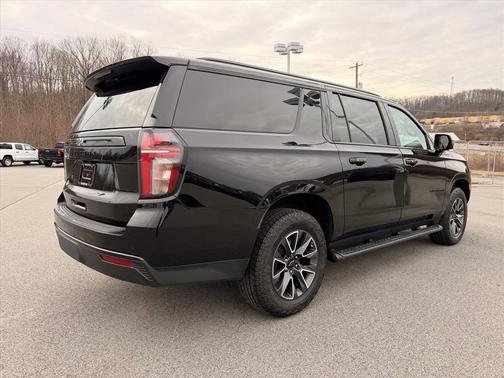 2024 Chevrolet Suburban Z71
