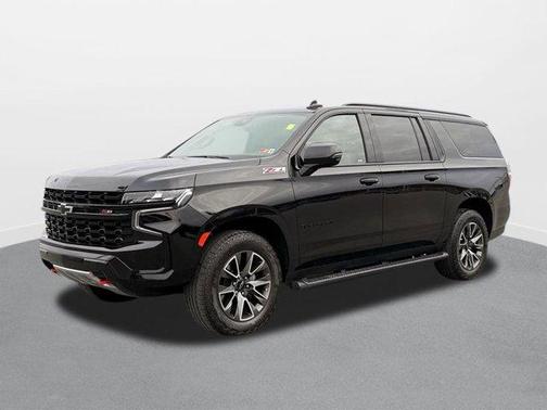 2024 Chevrolet Suburban Z71