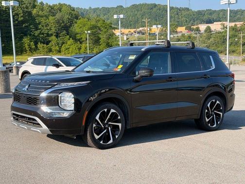 2022 Mitsubishi Outlander SEL