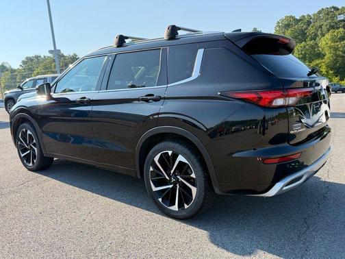 2022 Mitsubishi Outlander SEL