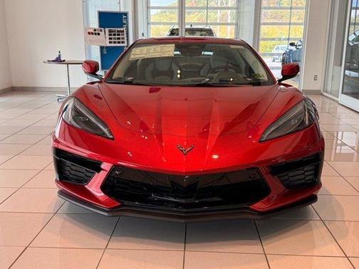 2024 Chevrolet Corvette Stingray w/3LT