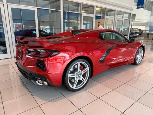 2024 Chevrolet Corvette Stingray w/3LT