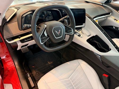 2024 Chevrolet Corvette Stingray w/3LT