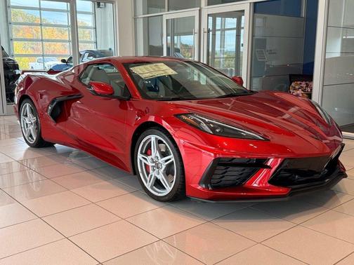 2024 Chevrolet Corvette Stingray w/3LT