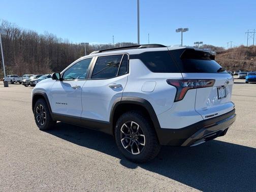 2026 Chevrolet Equinox AWD ACTIV