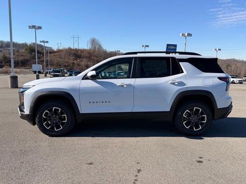 2026 Chevrolet Equinox AWD ACTIV