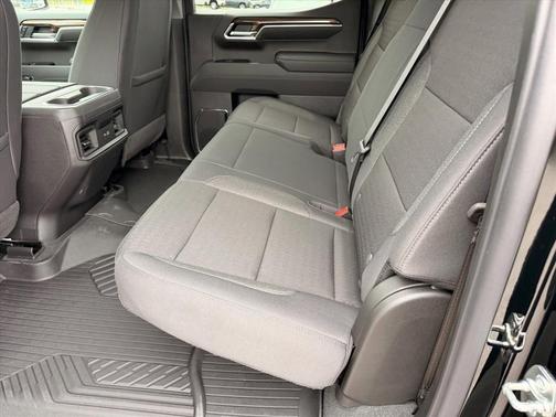 Black 2026 Chevrolet Silverado 1500 LT Trail Boss