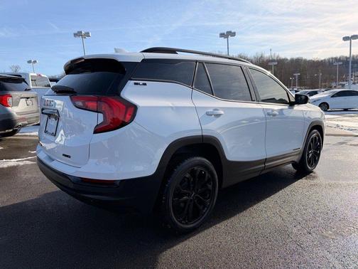 2021 GMC Terrain SLE