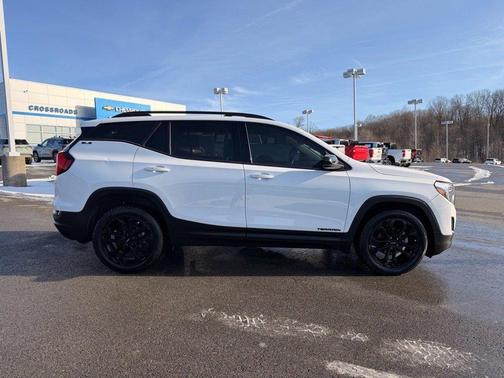 2021 GMC Terrain SLE