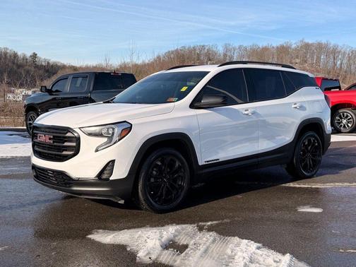 2021 GMC Terrain SLE