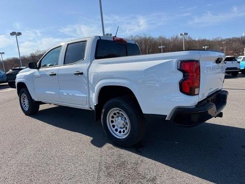 2025 Chevrolet Colorado WT