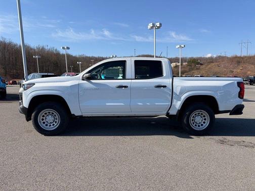 2025 Chevrolet Colorado WT