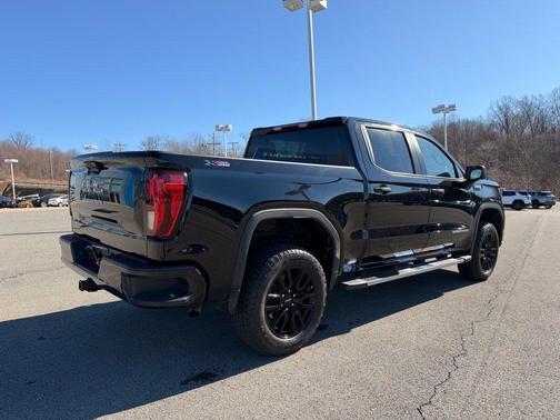 2024 GMC Sierra 1500 Pro