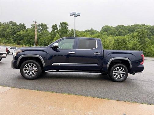 Blueprint 2025 Toyota Tundra 1794 Edition
