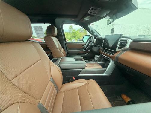 Blueprint 2025 Toyota Tundra 1794 Edition
