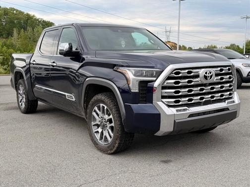 Blueprint 2025 Toyota Tundra 1794 Edition